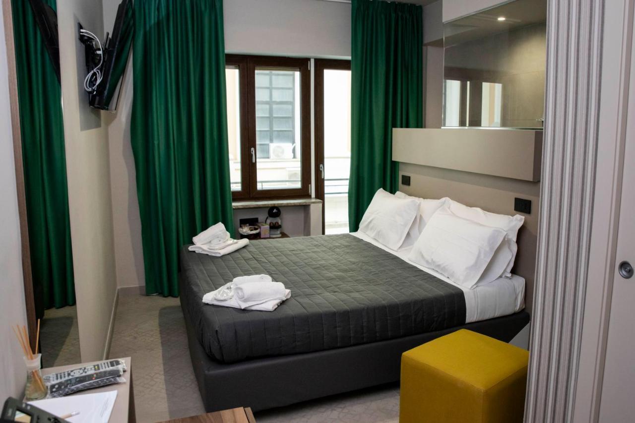 Calypsosuite Salerno Eksteriør bilde