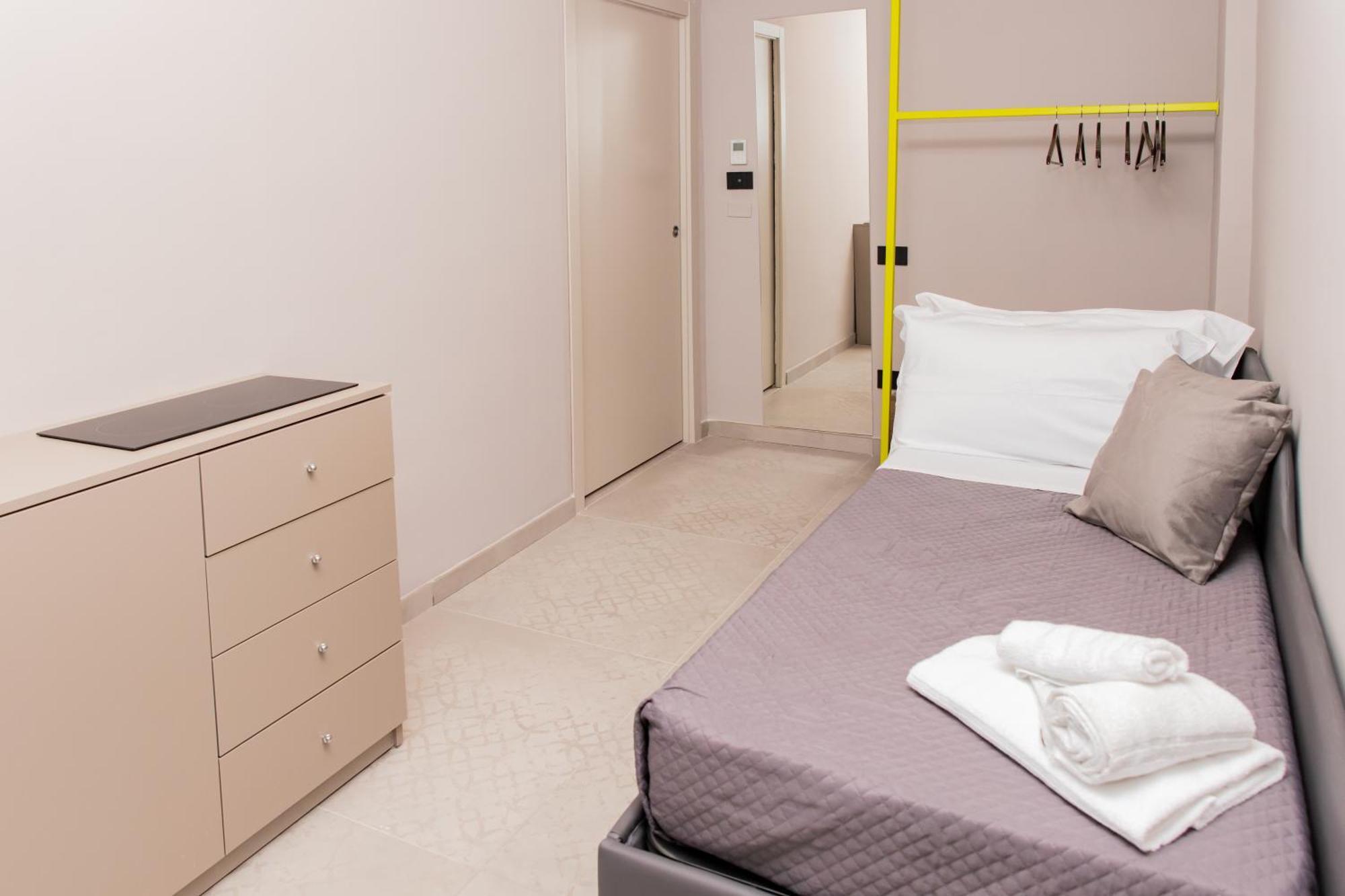 Calypsosuite Salerno Eksteriør bilde