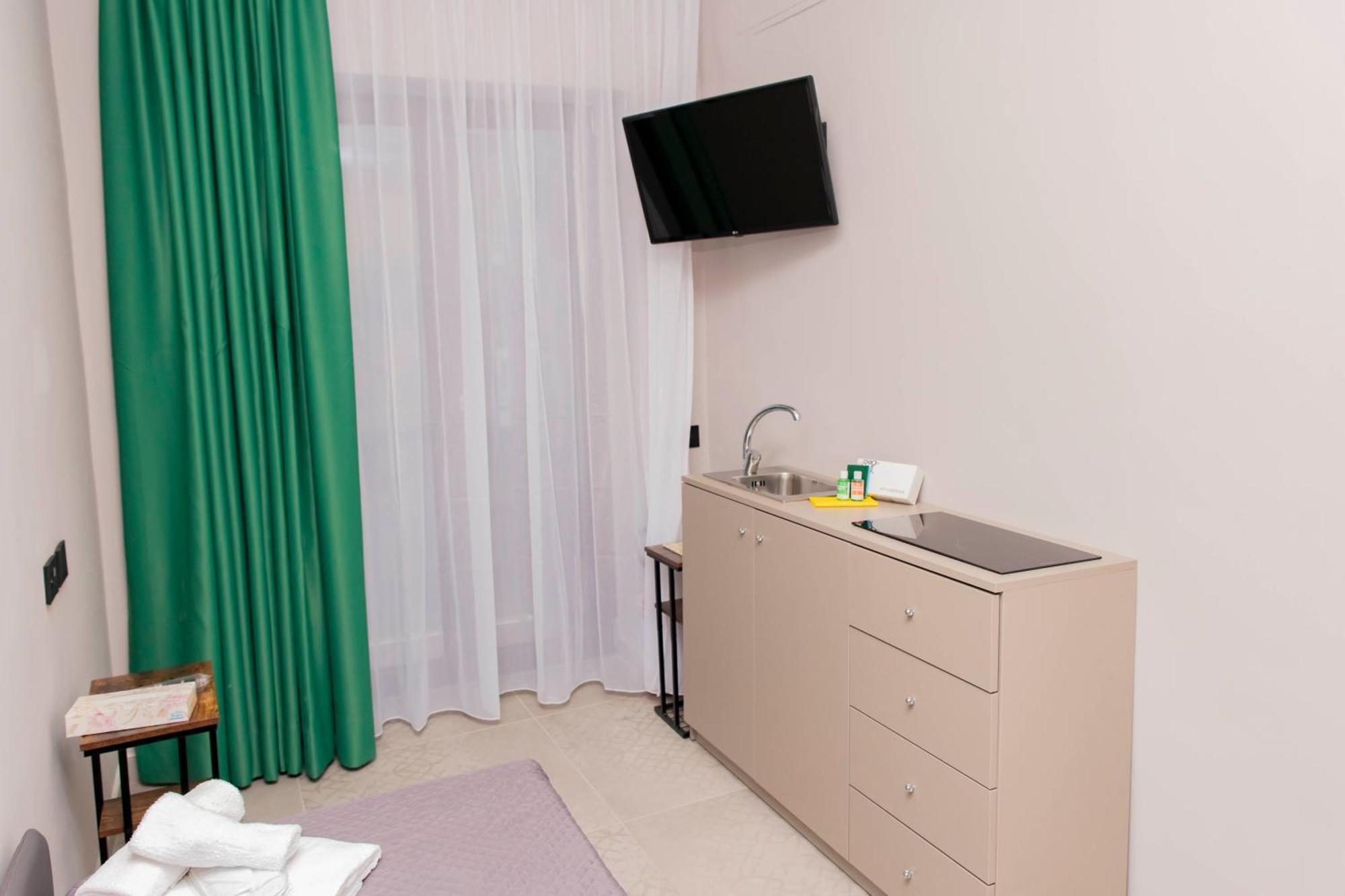 Calypsosuite Salerno Eksteriør bilde