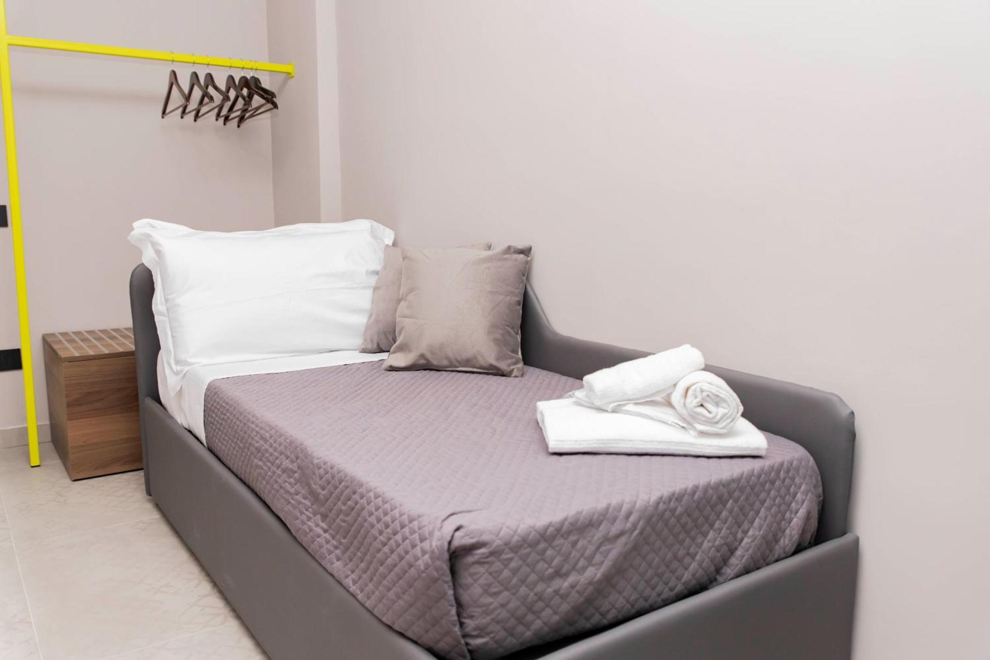 Calypsosuite Salerno Eksteriør bilde