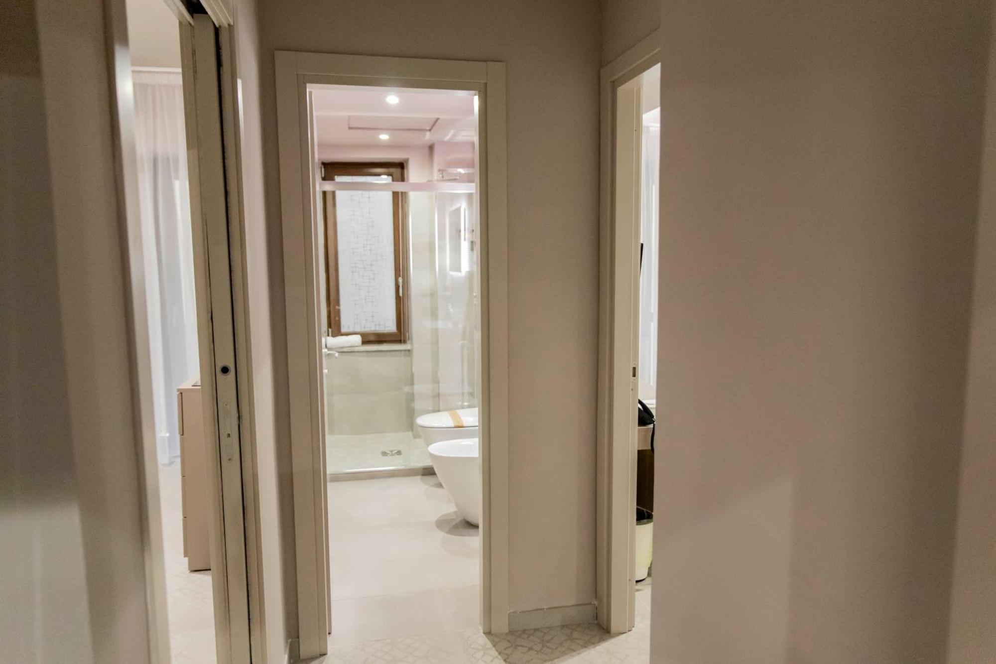 Calypsosuite Salerno Eksteriør bilde