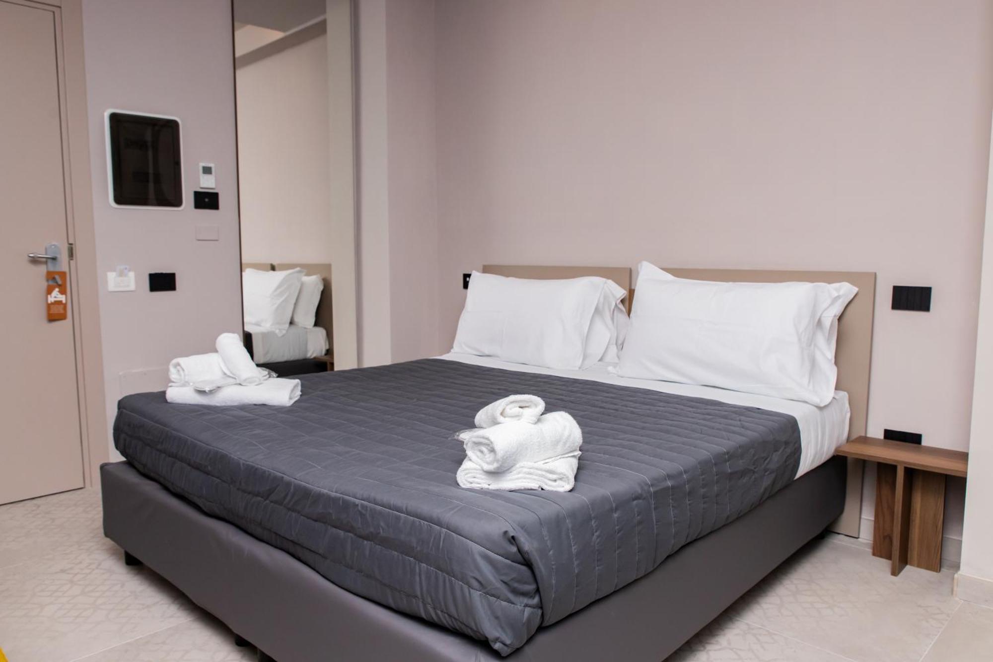 Calypsosuite Salerno Eksteriør bilde