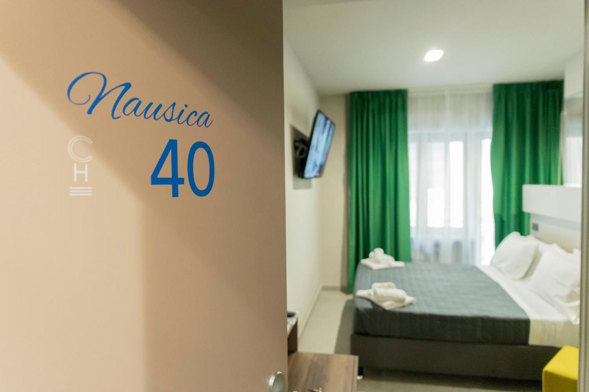 Calypsosuite Salerno Eksteriør bilde